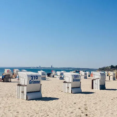 Apartament Mehrfamilienhaus 