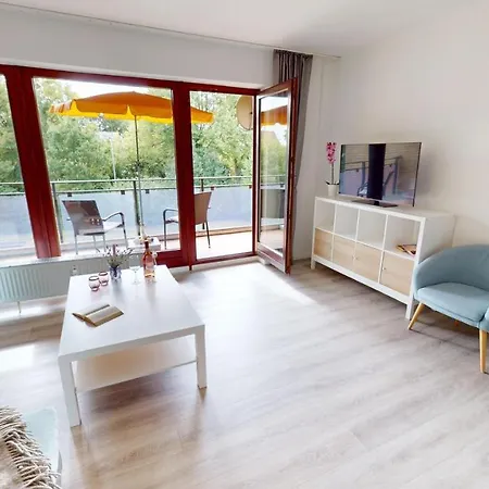 Apartament Mehrfamilienhaus 